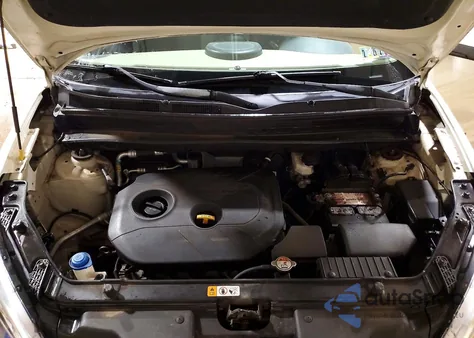 2012 Kia Soul + из США, поврежденный, VIN KNDJT2A60C7417432